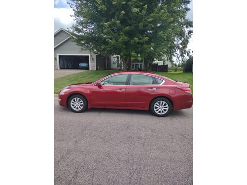 2014 Nissan Altima 2.5 S