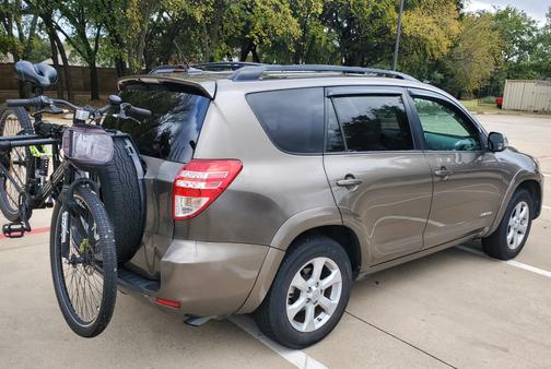 2011 Toyota RAV4 Limited
