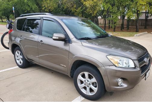 2011 Toyota RAV4 Limited