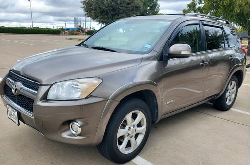 2011 Toyota RAV4 Limited