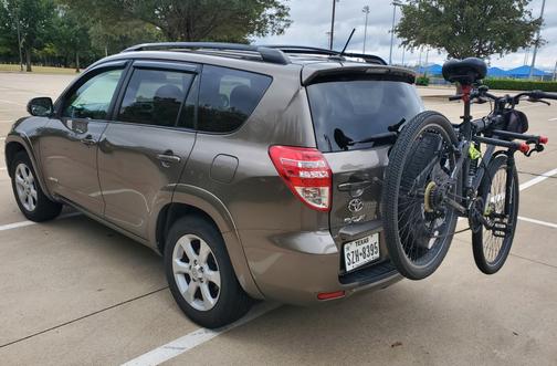 2011 Toyota RAV4 Limited