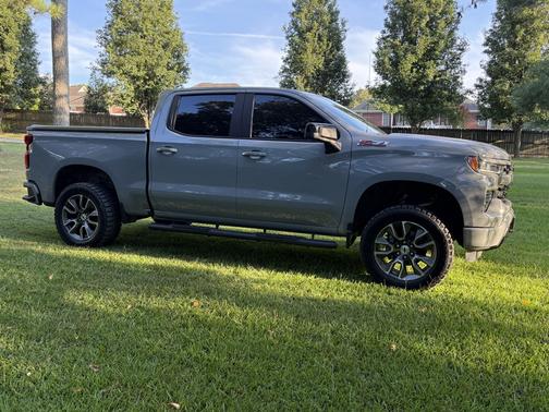 2024 Chevrolet Silverado 1500 RST