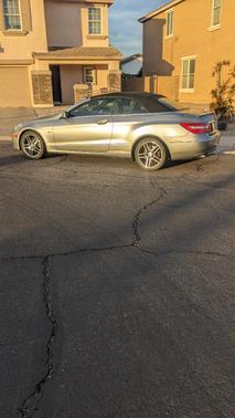 2012 Mercedes-Benz E-Class E 350