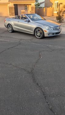 2012 Mercedes-Benz E-Class E 350