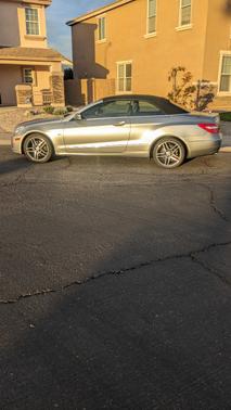 2012 Mercedes-Benz E-Class E 350