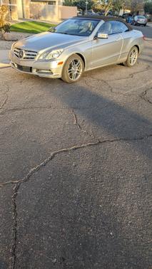 2012 Mercedes-Benz E-Class E 350