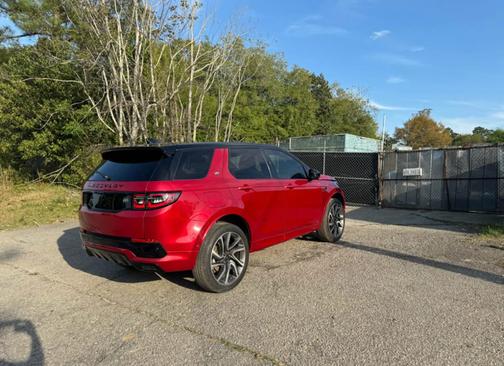 2020 Land Rover Discovery Sport HSE R-Dynamic