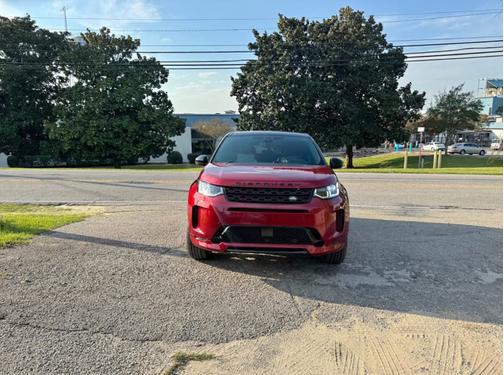 2020 Land Rover Discovery Sport HSE R-Dynamic