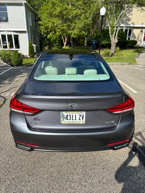 2016 Hyundai Genesis 3.8