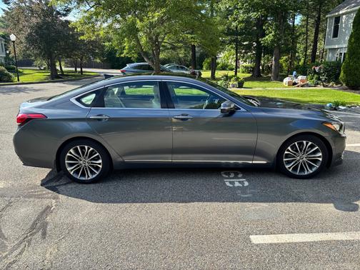 2016 Hyundai Genesis 3.8