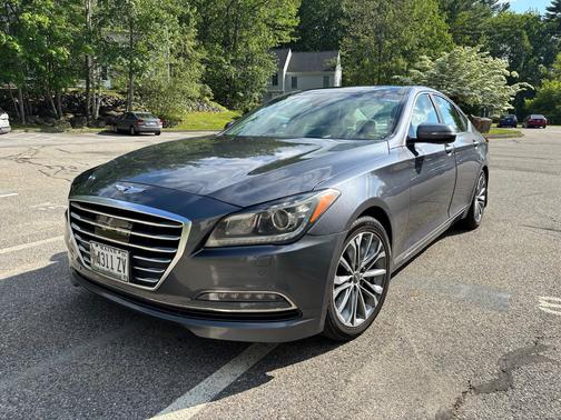 2016 Hyundai Genesis 3.8