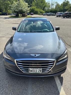2016 Hyundai Genesis 3.8