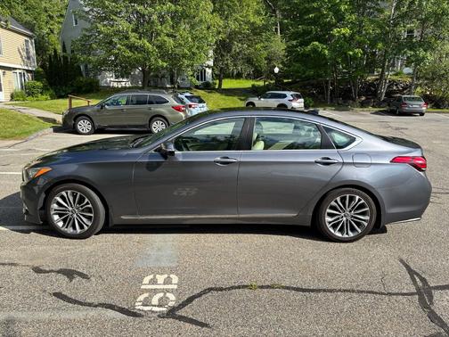 2016 Hyundai Genesis 3.8