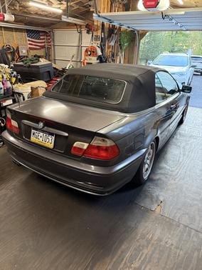 2002 BMW 330 Ci
