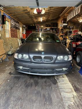 2002 BMW 330 Ci