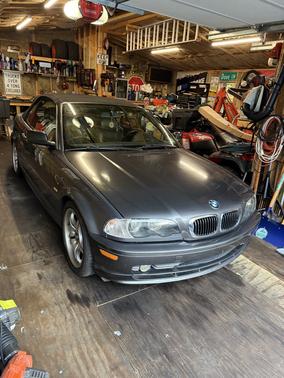 2002 BMW 330 Ci