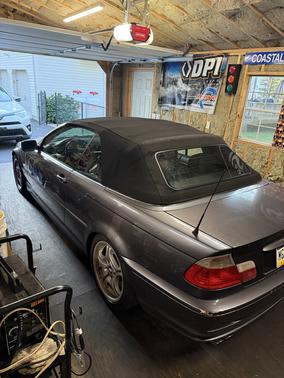 2002 BMW 330 Ci