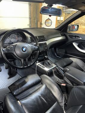 2002 BMW 330 Ci