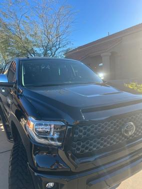 2018 Toyota Tundra Platinum