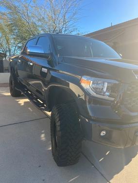 2018 Toyota Tundra Platinum