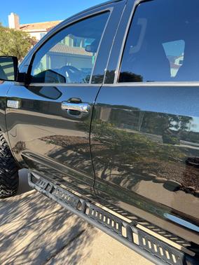 2018 Toyota Tundra Platinum