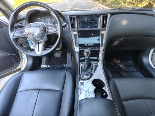 2020 INFINITI Q50 3.0t LUXE