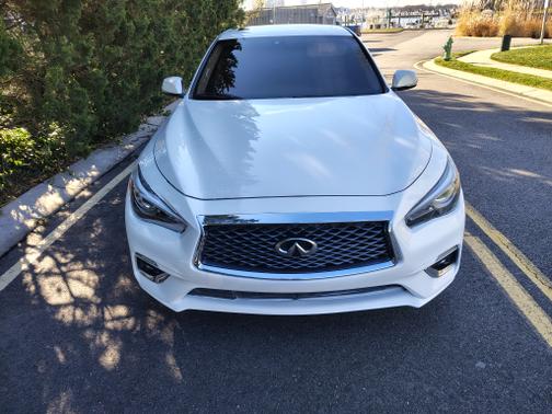 2020 INFINITI Q50 3.0t LUXE