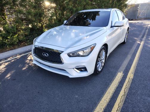 2020 INFINITI Q50 3.0t LUXE