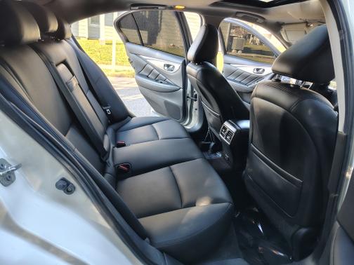 2020 INFINITI Q50 3.0t LUXE