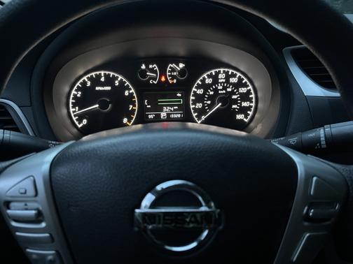 Gray 2015 Nissan Sentra S