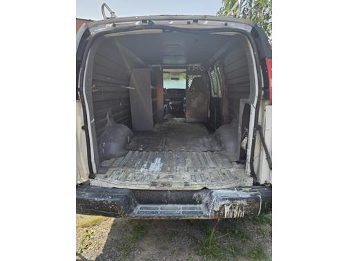 2006 Chevrolet Express 2500 Cargo