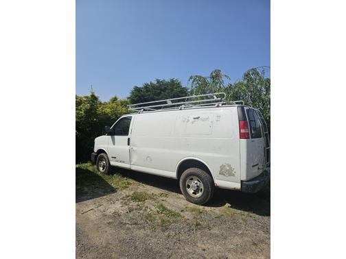 2006 Chevrolet Express 2500 Cargo