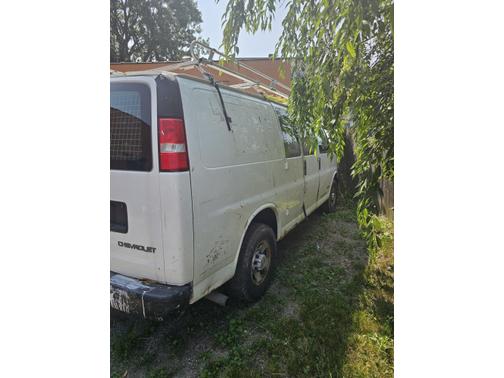 2006 Chevrolet Express 2500 Cargo