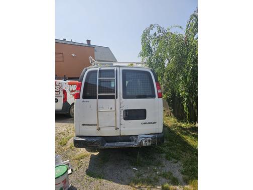 2006 Chevrolet Express 2500 Cargo