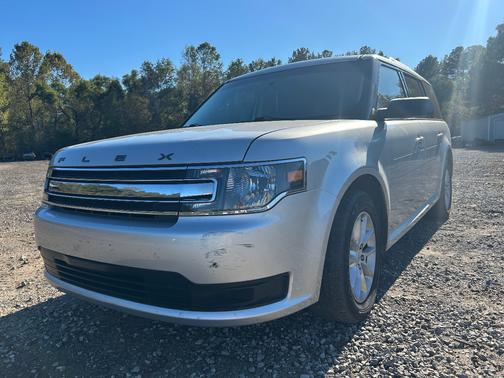 2019 Ford Flex SE