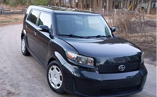 2010 Scion xB Base