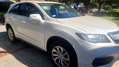 2018 Acura RDX Base