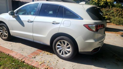 2018 Acura RDX Base