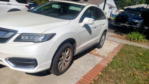 2018 Acura RDX Base