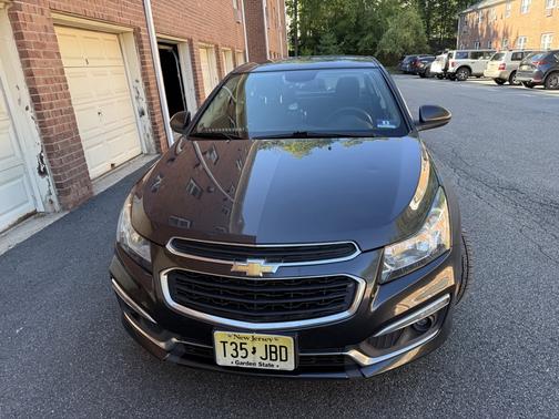 2015 Chevrolet Cruze 1LT