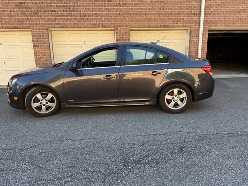2015 Chevrolet Cruze 1LT