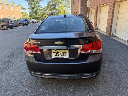 2015 Chevrolet Cruze 1LT
