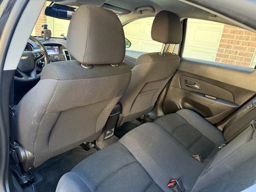 2015 Chevrolet Cruze 1LT