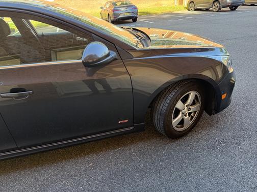 2015 Chevrolet Cruze 1LT