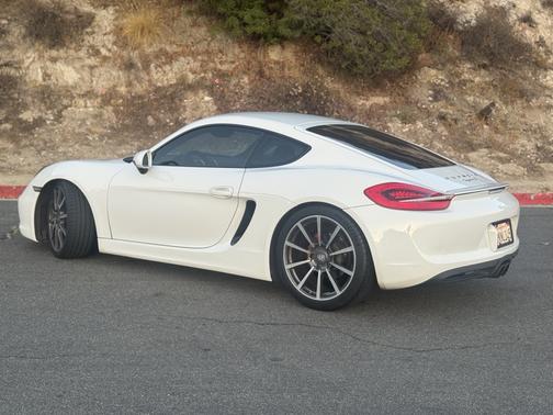 2014 Porsche Cayman Cayman S