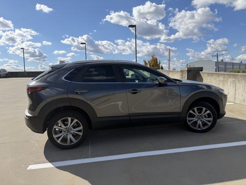 2022 Mazda CX-30 2.5 S Select Package