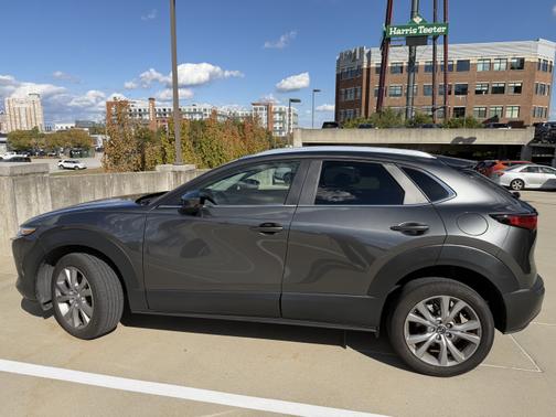 2022 Mazda CX-30 2.5 S Select Package