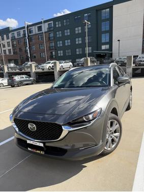 2022 Mazda CX-30 2.5 S Select Package