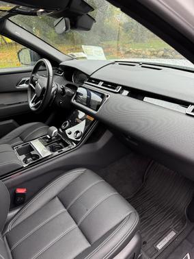 White 2023 Land Rover Range Rover Velar P250 S R-Dynamic