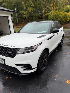 White 2023 Land Rover Range Rover Velar P250 S R-Dynamic
